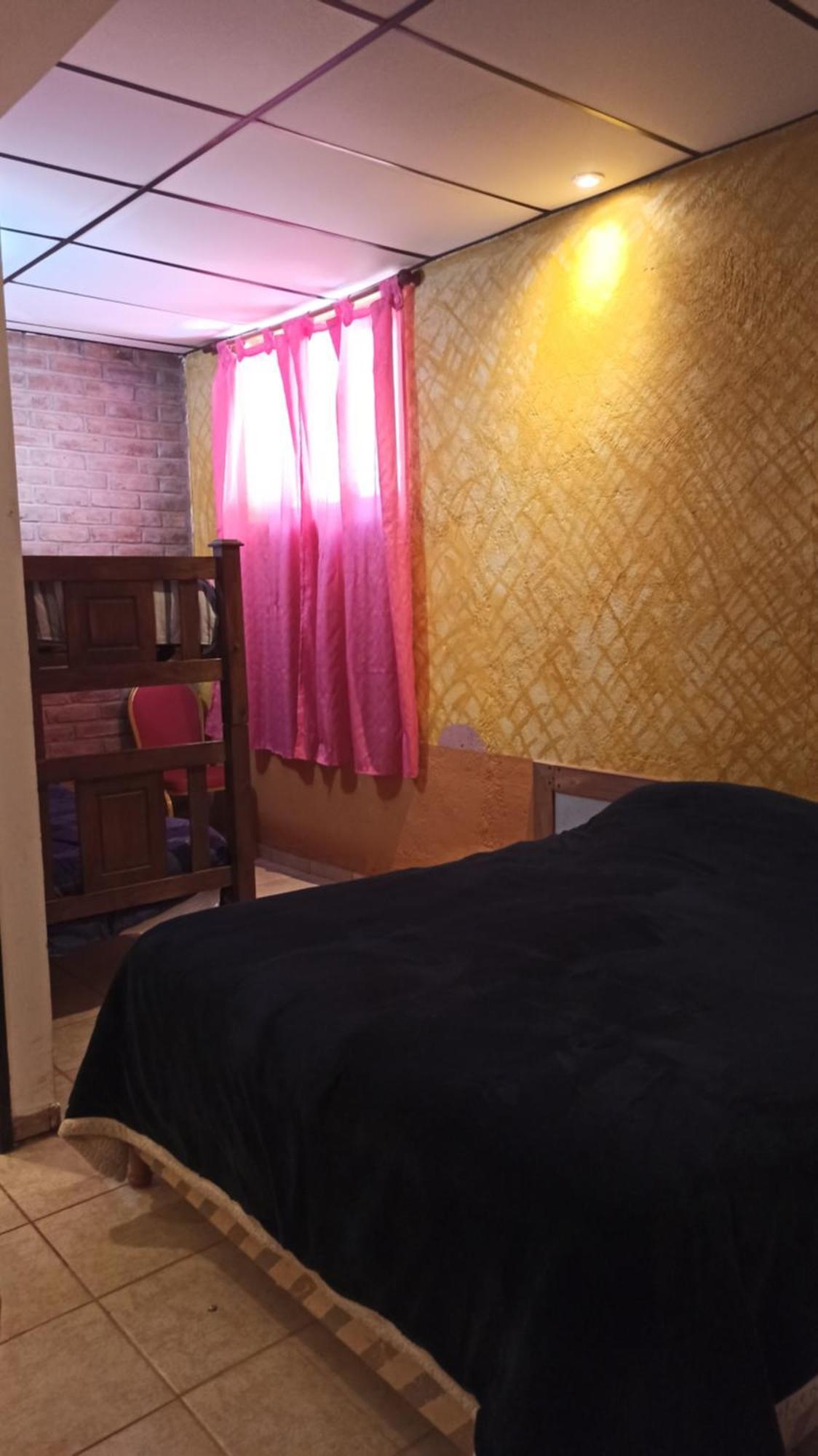 Hosteria Uspallata Quarto foto